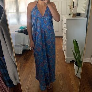 Boutique maxi dress. Worn once. Medium.